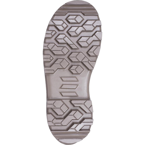 B105FUL.GR Pioneer Ultra Boots, Polyurethane, Steel/Composite Toe, Size 6, Puncture Resistant Sole Sidevic Inc.