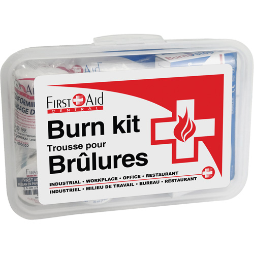 Burn Kit Sidevic Inc.