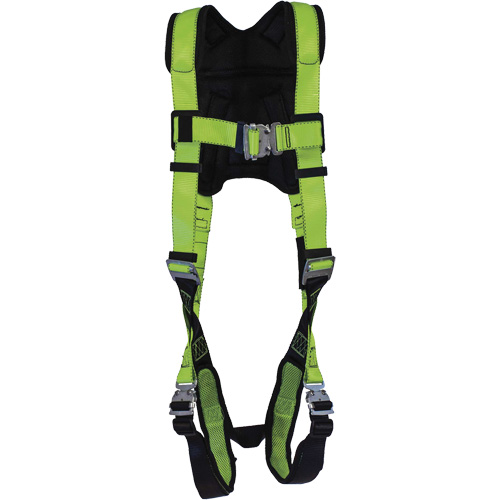 FBH-60110A PeakPro Series Safety Harness, CSA Certified, Class A, 400 lbs. Cap. Sidevic Inc.