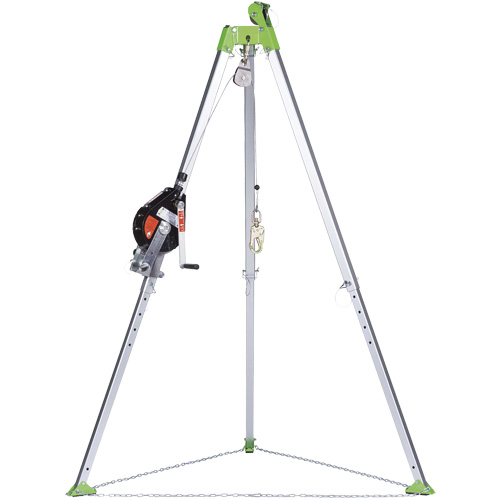 CSK1-60 Syst&egrave;me pour espaces clos, Ensemble pour espace clos Sidevic Inc.