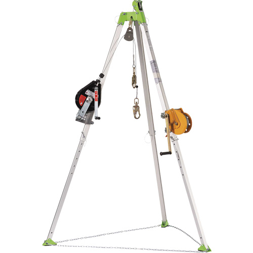 CSK3-60 Syst&egrave;me pour espaces clos, Ensemble pour espace clos Sidevic Inc.
