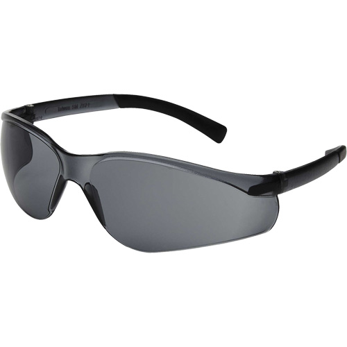 X300 Safety Glasses, Smoke Lens, Anti-Scratch, ANSI Z87+/Meets/Exceeds CSA Z94.3 Sidevic Inc.