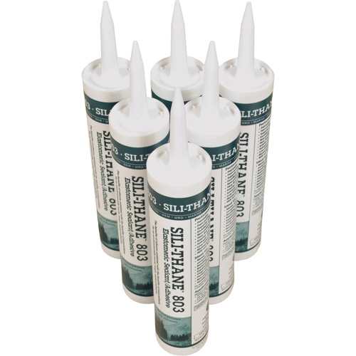 Scellant pour plancher Ultra-Berm Builder, Granules/P&acirc;te Sidevic Inc.