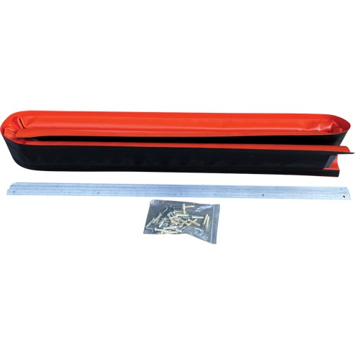 Ultra-Berm Builder Plus avec bandes de montage et ancrages Sidevic Inc.