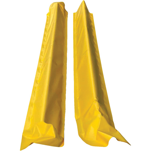 Extr&eacute;mit&eacute; de paroi Ultra-Berm Builder pour le mod&egrave;le 4" Sidevic Inc.