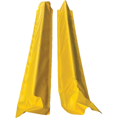Coins Ultra-Berm Builder pour le mod&egrave;le 6" Sidevic Inc.