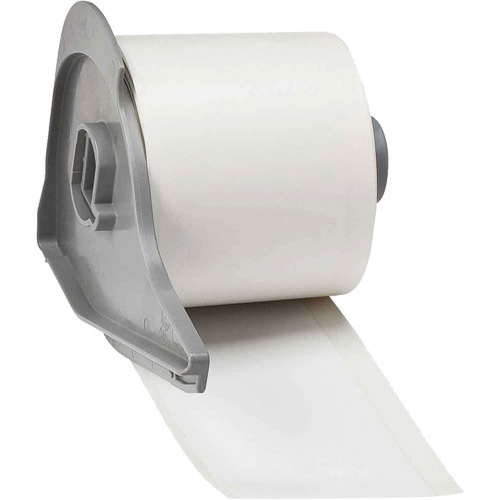 Ruban adh&eacute;sif mat polyvalent, Polypropyl&egrave;ne, Blanc, Largeur de 2" Sidevic Inc.