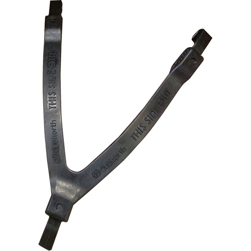 Retention Strap for All-Purpose Industrial Traction Aid Sidevic Inc.