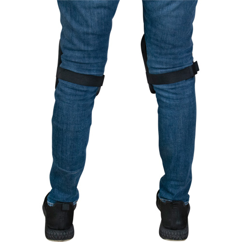 Knee Pads, Hook and Loop Style, Foam Caps, Foam Pads Sidevic Inc.