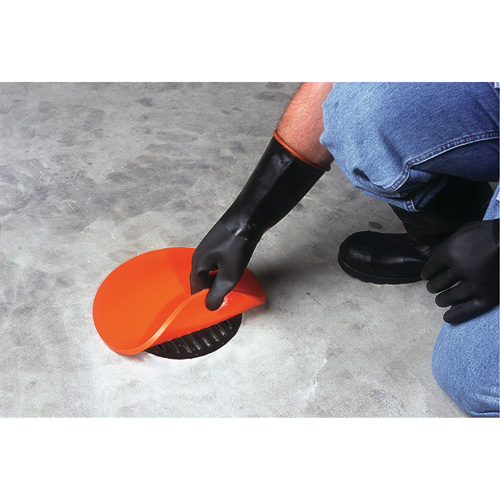 Plus Ultra-Drain Seal, Circulaire, 30" dia. Sidevic Inc.