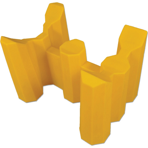 Support pour 1 baril &agrave; lhorizontale, 32,5" lo x 24" la x 23,5" ha Sidevic Inc.