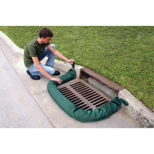 Gaine filtrante Ultra-Filter/s&eacute;diments en vrac, Universel, 7" la x 9' lo, Pqt de 36 Sidevic Inc.