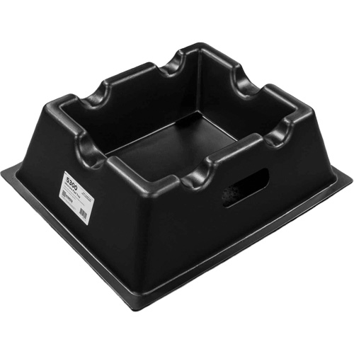 Ultra-Line Pipe Tray&reg;, 24" L x 29" W x 9.3" H, 4 US gal. Spill Capacity Sidevic Inc.