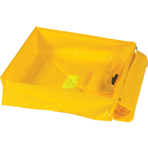 Ultra-Pop Up Pool Plus , 18" dia., 20 gal. US Capacit&eacute; Sidevic Inc.