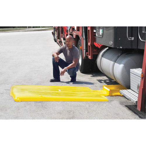 Ultra-Pop Up Pool Plus , 18" dia., 20 gal. US Capacit&eacute; Sidevic Inc.