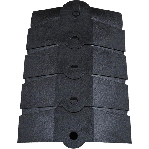 Medium Ultra-Sidewinder Cable Protection System - Extension, 33" x 9,8" x 1,4", 260 lb (0,13 tonnes) Sidevic Inc.