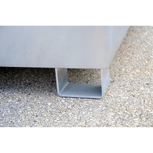2-Drum Steel Ultra-Spill Pallet&reg;, 68 US gal. Spill Capacity, 47.2" x 31.4" x 17.4" Sidevic Inc.
