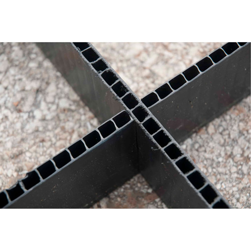 2-Drum Flexible Ultra-Spill Pallet&reg;, 66 US gal. Spill Capacity, 48" x 24" x 14" Sidevic Inc.
