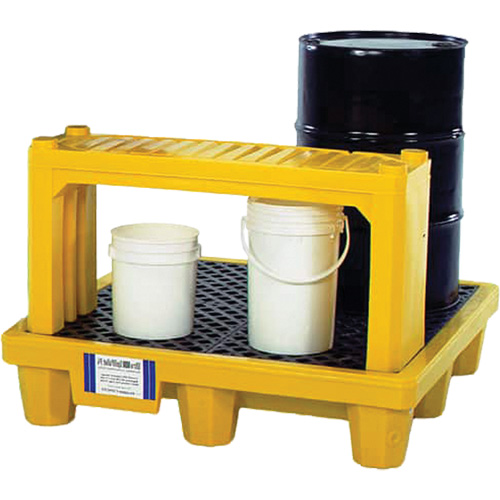 Ultra-Stacking Shelf&reg; Sidevic Inc.