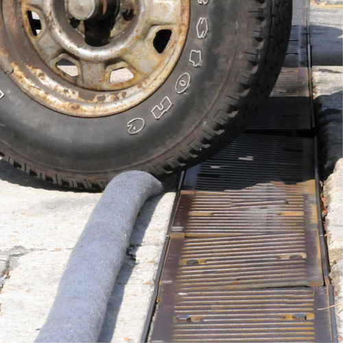 Ultra-Trench Filter Boom Sidevic Inc.