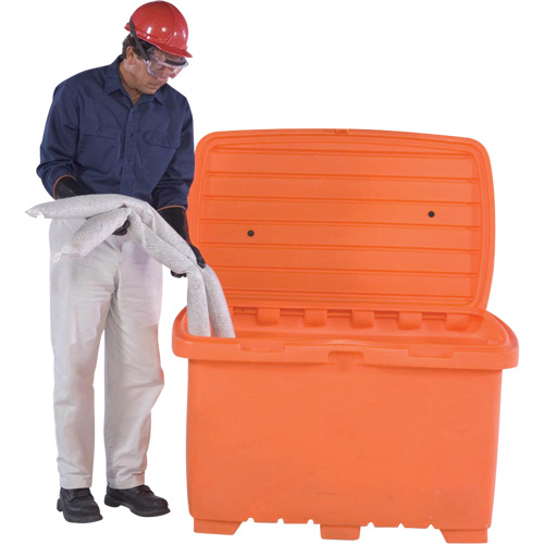 Ultra-Utility Box&reg;, 48" L x 31" W x 41.8" H, None Load Capacity Sidevic Inc.