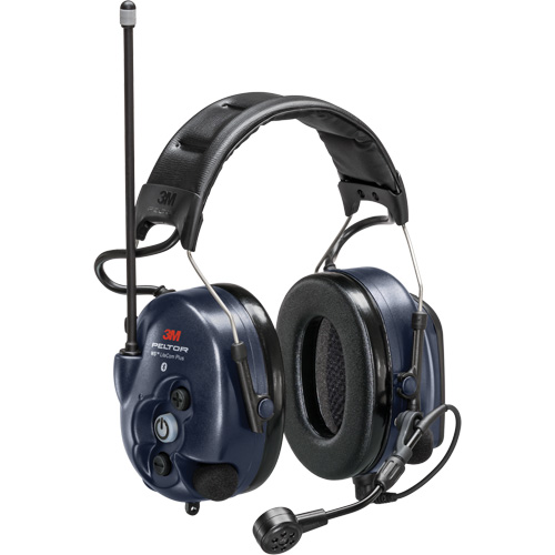 Peltor WS LiteCom Plus Headset, Headband Style, 27 dB Sidevic Inc.