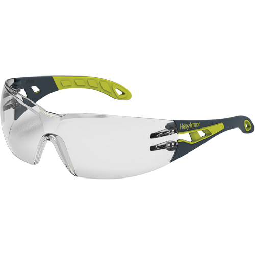 MX200 TruShield&reg;2SF Wraparound Safety Glasses, Clear Lens, Anti-Fog/Anti-Scratch, ANSI Z87+/Meets/Exceeds CSA Z94.3 Sidevic Inc.