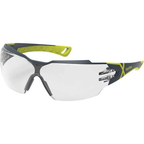 MX300 TruShield&reg; Wraparound Safety Glasses, Clear Lens, Anti-Fog/Anti-Scratch, ANSI Z87+/Meets/Exceeds CSA Z94.3 Sidevic Inc.