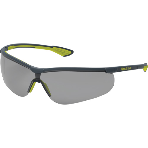 Lunettes de s&eacute;curit&eacute; VS250 TruShield Wraparound, Lentille Int&eacute;rieur/ext&eacute;rieur, Antibu&eacute;e/Anti-&eacute;gratignures, ANSI Z87+/R&eacute;pond ou surpasse la norme CSA Z94.3 Sidevic Inc.
