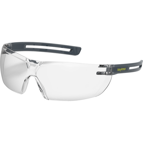 LT400 TruShield&reg; Safety Glasses, Clear Lens, Anti-Fog/Anti-Scratch, ANSI Z87+/Meets/Exceeds CSA Z94.3 Sidevic Inc.