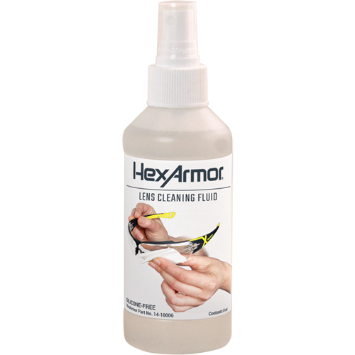 Lens Cleaning Fluid, 236.5 ml Sidevic Inc.