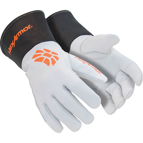 Gants r&eacute;sistants aux coupures Chrome SLT 4062, Taille 6/T-petit, Enveloppe en Aramide, ASTM ANSI niveau A5 Sidevic Inc.