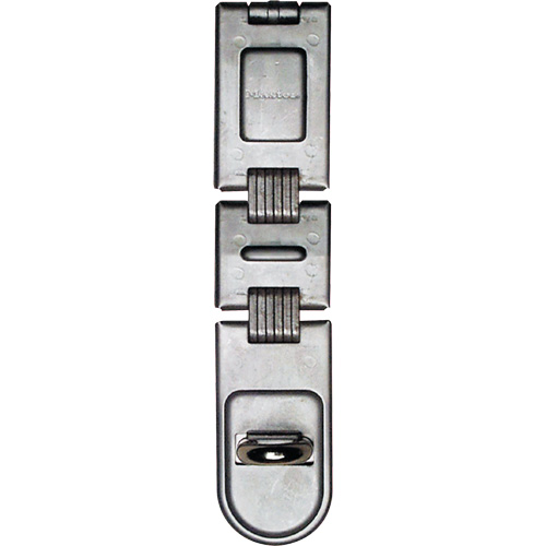 Moraillon de s&eacute;curit&eacute; &agrave; double charni&egrave;re, Argent Sidevic Inc.