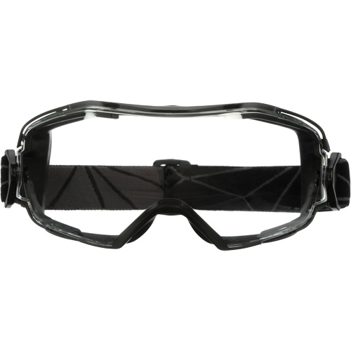 Lunettes de protection GoggleGear s&eacute;rie 6000, Lentille Transparent, Antibu&eacute;e, Ventilation Indirecte Sidevic Inc.