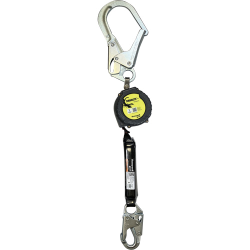 Limiteur de chute personnel Scorpion TurboLite+ Miller, 9', Sangles, Stationnaire Sidevic Inc.