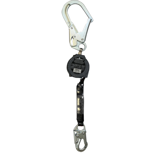 Limiteur de chute personnel Scorpion TurboLite+ Miller, 9', Sangles, Stationnaire Sidevic Inc.