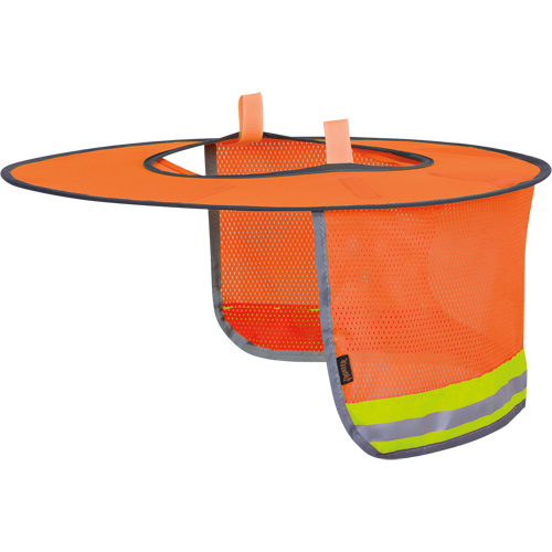 261 Pare-soleil pliable pour casque de protection Sidevic Inc.