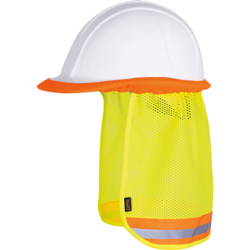 293 Pare-soleil en maille pour casque de protection Sidevic Inc.