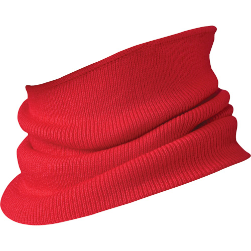 562 Hat Liner & Windguard, One Size, Red Sidevic Inc.