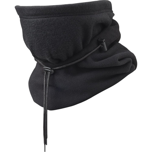 5505 Capuchon 6 en 1, Noir, Molleton Sidevic Inc.
