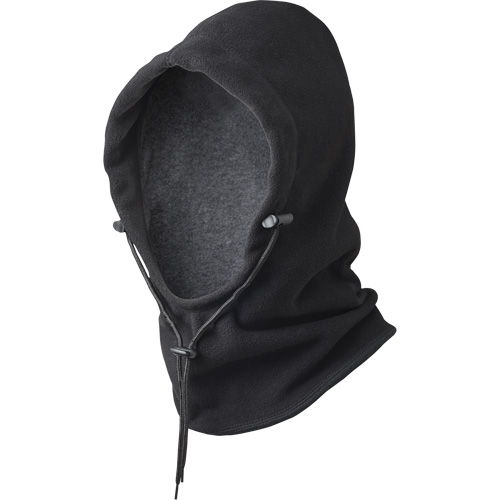 5505 Capuchon 6 en 1, Noir, Molleton Sidevic Inc.