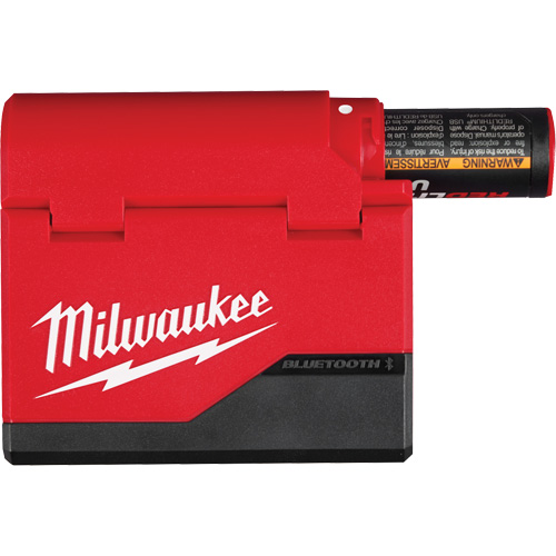 &eacute;couteurs boutons pour le chantier Redlithium USB Bluetooth Sidevic Inc.
