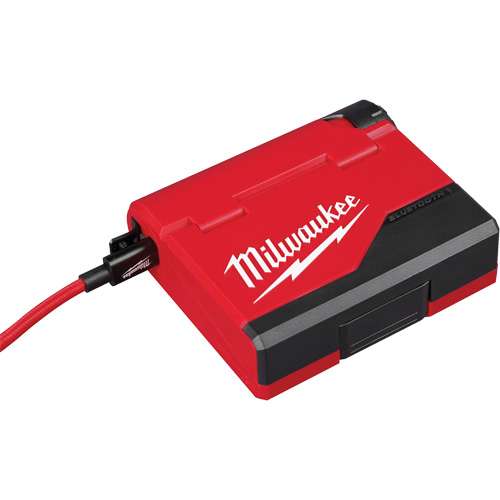 &eacute;couteurs boutons pour le chantier Redlithium USB Bluetooth Sidevic Inc.