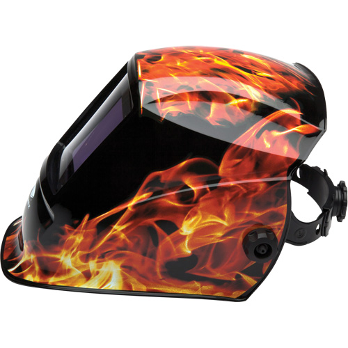 Casque de soudeur autonoircissant Leadhead, 3,8" lo x 3,4" la Champ de vision, Teinte 9 - 13 Sidevic Inc.