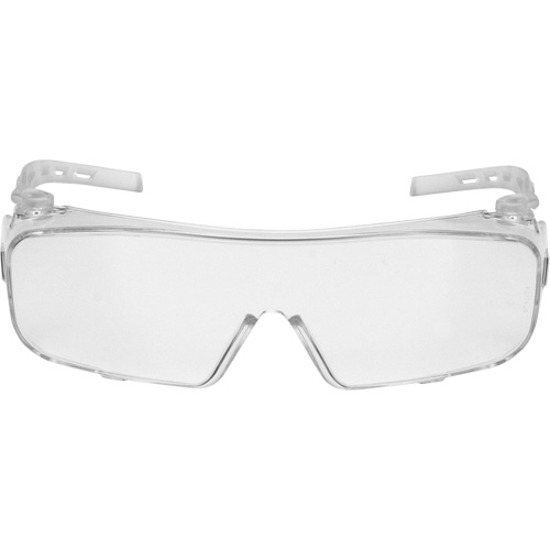 Cappture Safety Glasses, Clear Lens, Anti-Fog, ANSI Z87+/Meets/Exceeds CSA Z94.3 Sidevic Inc.