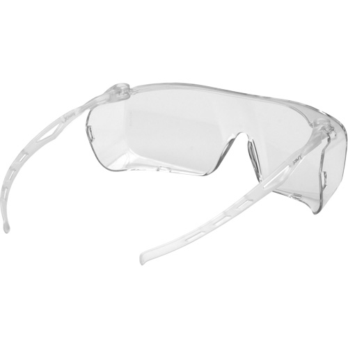 Cappture Safety Glasses, Clear Lens, Anti-Fog, ANSI Z87+/Meets/Exceeds CSA Z94.3 Sidevic Inc.