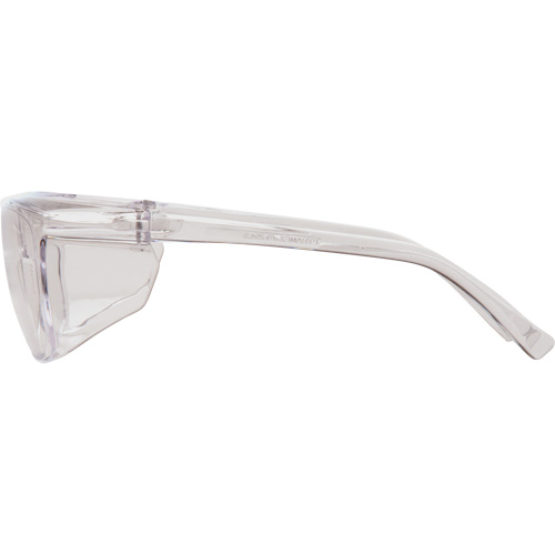 Legacy&reg; Safety Glasses, Clear Lens, ANSI Z87+/Meets/Exceeds CSA Z94.3 Sidevic Inc.