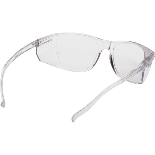 Legacy&reg; Safety Glasses, Clear Lens, ANSI Z87+/Meets/Exceeds CSA Z94.3 Sidevic Inc.