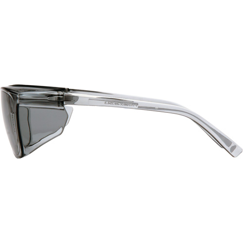 Legacy&reg; Safety Glasses, Light Grey Lens, ANSI Z87+/Meets/Exceeds CSA Z94.3 Sidevic Inc.