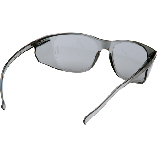 Legacy&reg; Safety Glasses, Light Grey Lens, ANSI Z87+/Meets/Exceeds CSA Z94.3 Sidevic Inc.